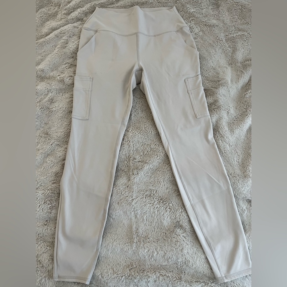 Avalanche 4 Pocket High Rise Leggings